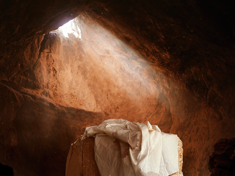 The Resurrection, Incomplete Theology, & Action: A Lesson in Grieving Well